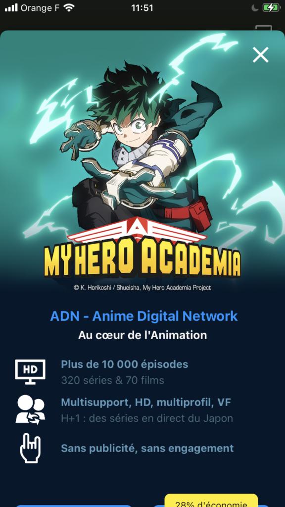 Watch The Anime Network TV Shows Online | Yidio
